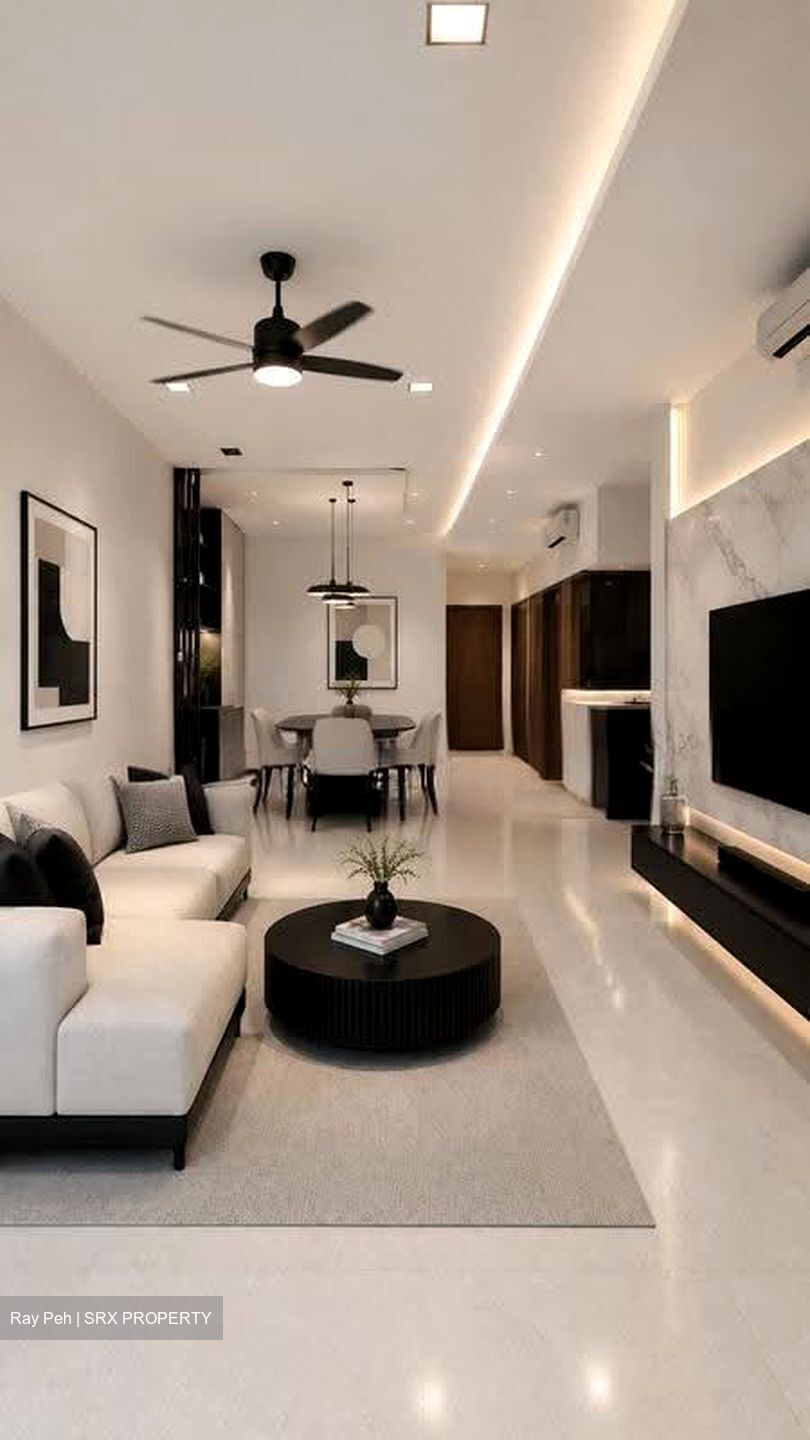 The Quintet (D23), Condominium #632491251